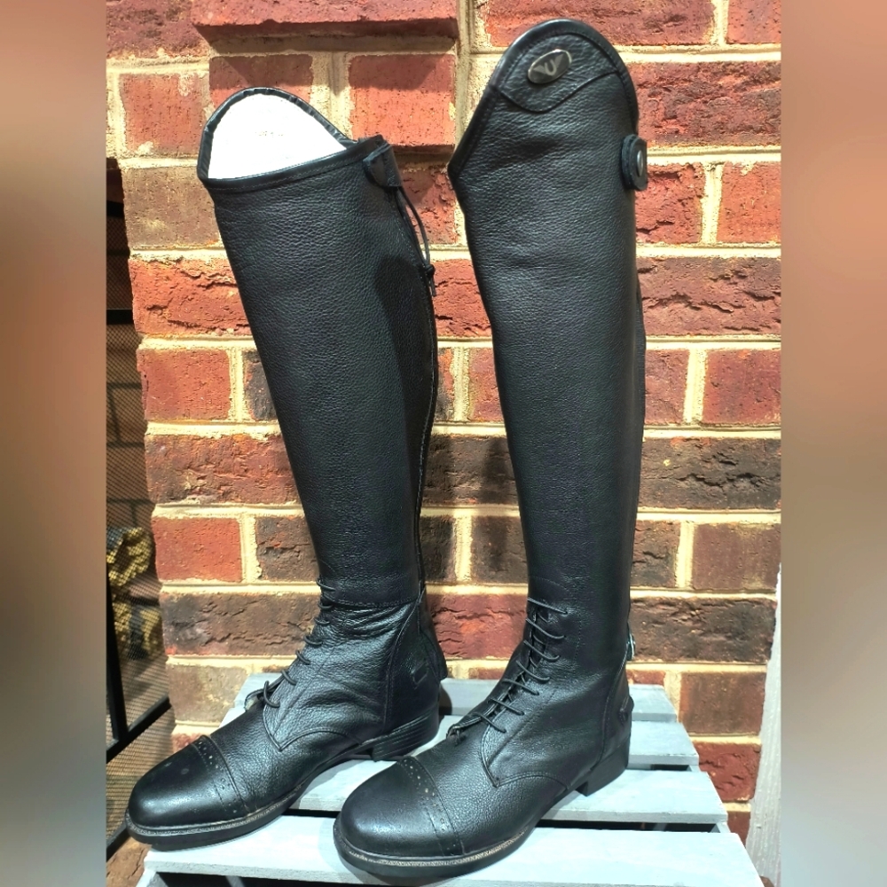 Tuffrider Belmont Field Boots